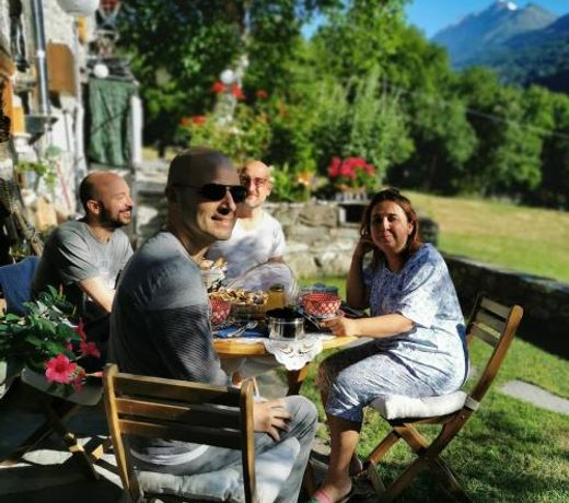 Grange Epiney Bed e Breakfast