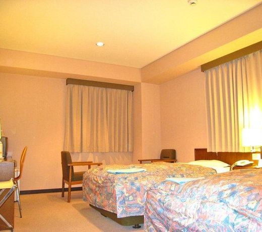 Hotel Takamatsu Hills