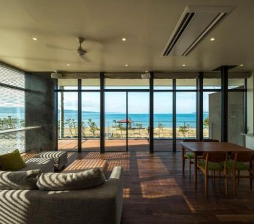 Guest Villa on the BI-CHI