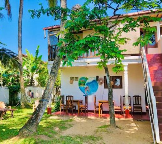 The Sea View Villa Surf School