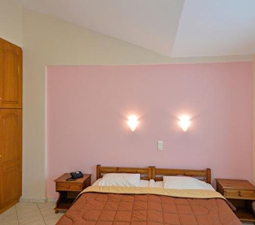 Hotel-apartment Aiolos