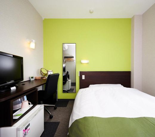 Super Hotel Tozaisen Ichikawa Myoden-Ekimae