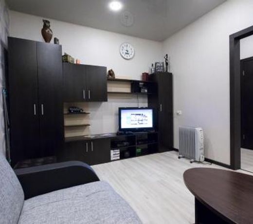 Elegant apartment Olimpiyskaya