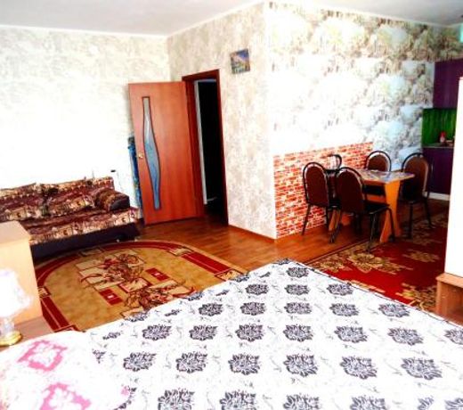 Apartment 2Pillows Bogomyagkova 11fl