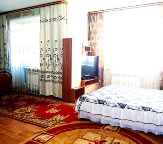 Apartment 2Pillows Bogomyagkova 11fl