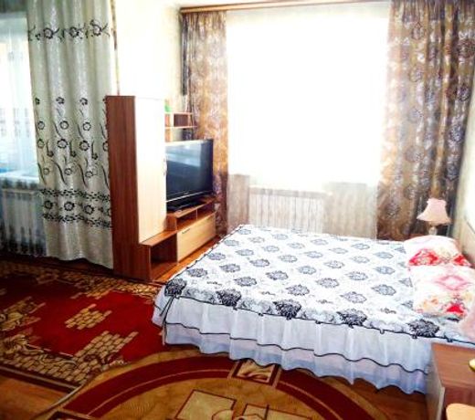 Apartment 2Pillows Bogomyagkova 11fl
