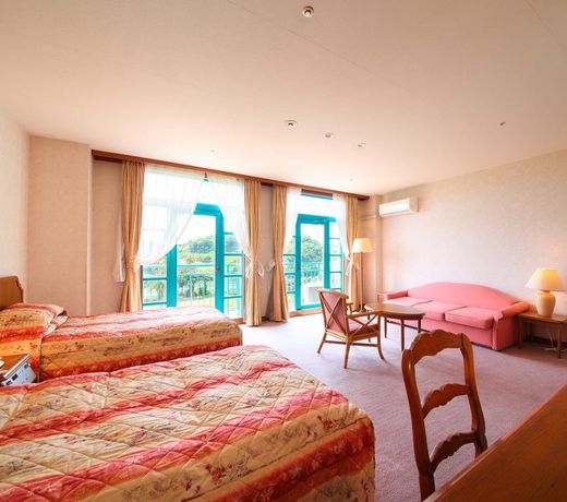 Saikaibashi Corazon Hotel