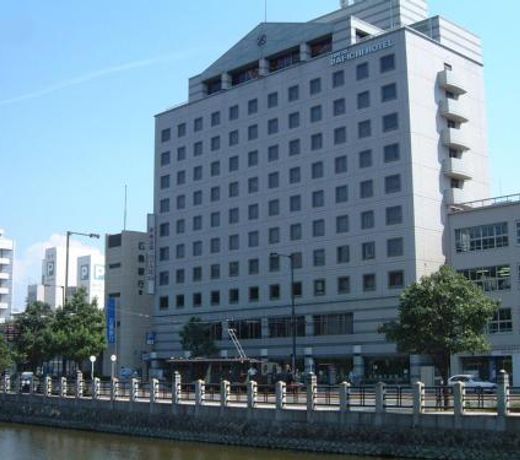 Tokyo Dai-ichi Hotel Matsuyama