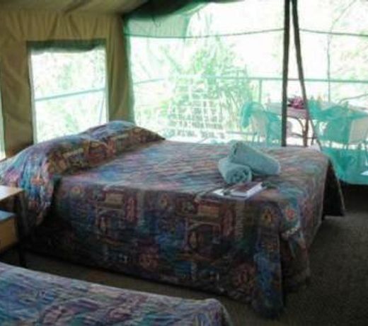 Mornington Wilderness Camp