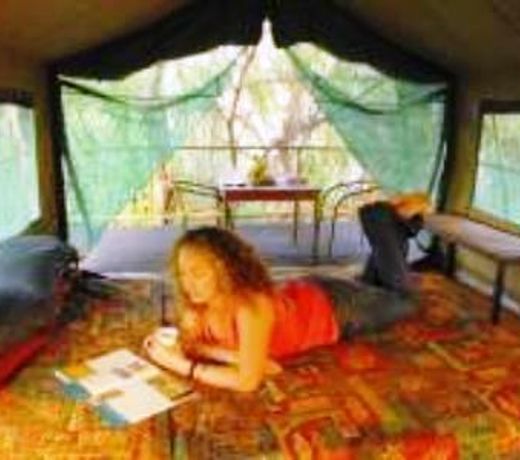 Mornington Wilderness Camp