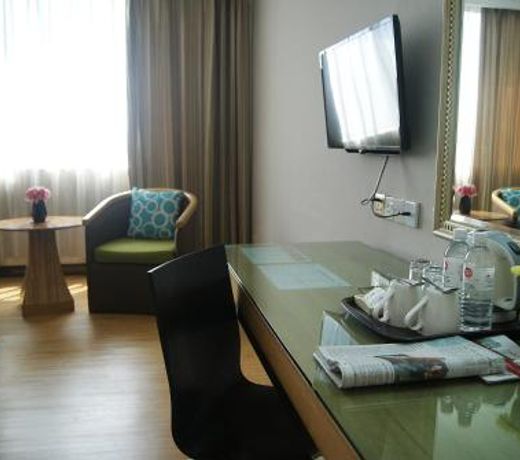 Tang Dynasty Hotel