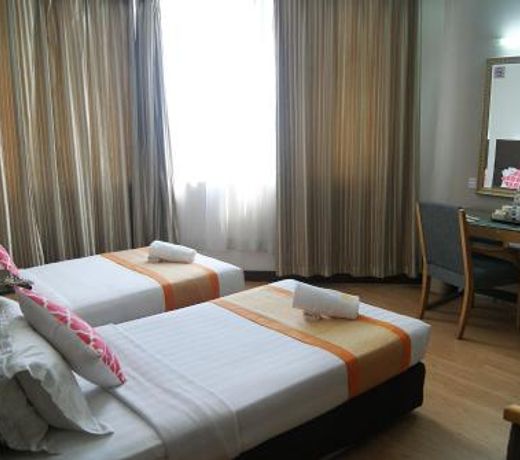 Tang Dynasty Hotel