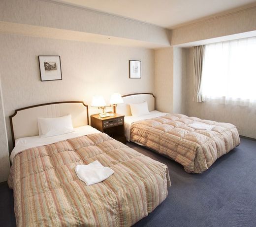 Ariston Hotel Kobe
