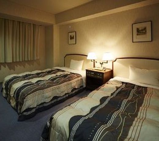 Ariston Hotel Kobe