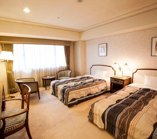 Ariston Hotel Kobe