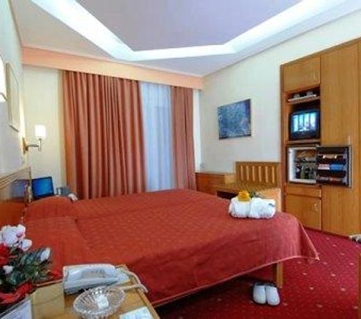 Hotel Olympic