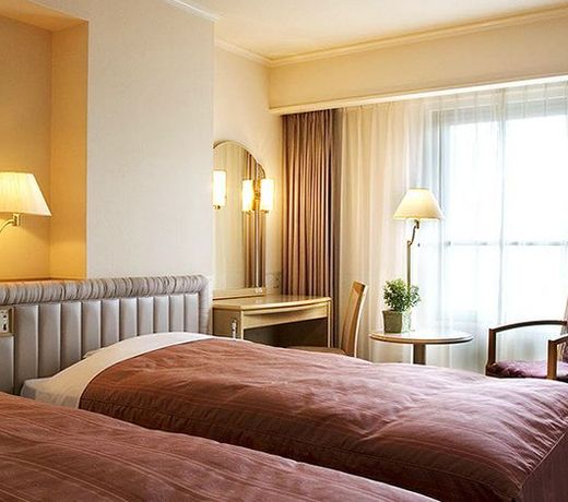 Koriyama View Hotel