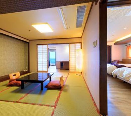 Seaside Hotel Mimatsu Ooetei