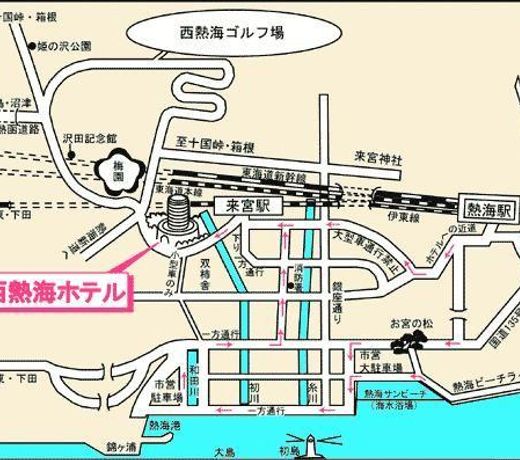 Nishi Atami Hotel