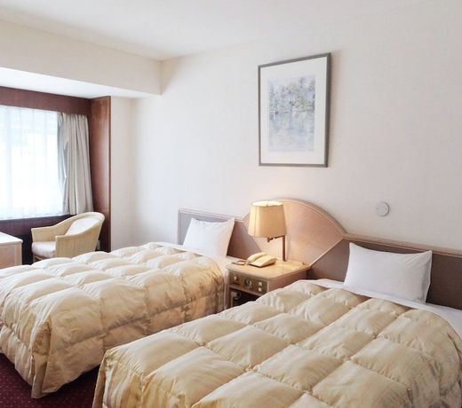 Atami New Fujiya Hotel