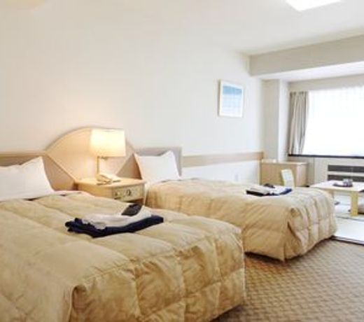 Atami New Fujiya Hotel