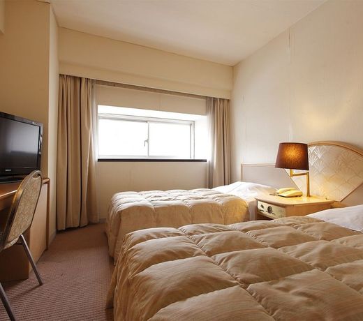 Atami New Fujiya Hotel