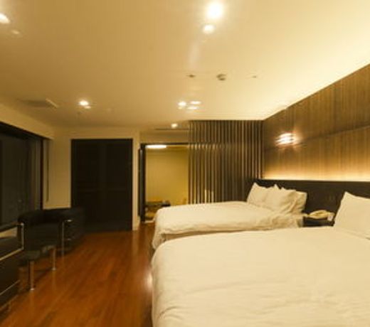 Kannawa Onsen Hotel Sansuikan