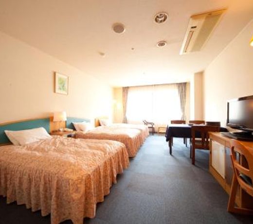 Beppu Kannawa Onsen Oniyama Hotel