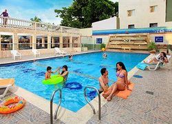 Hotel Dorado Plaza Bocagrande, регион , город Картахена - Фотография отеля №1