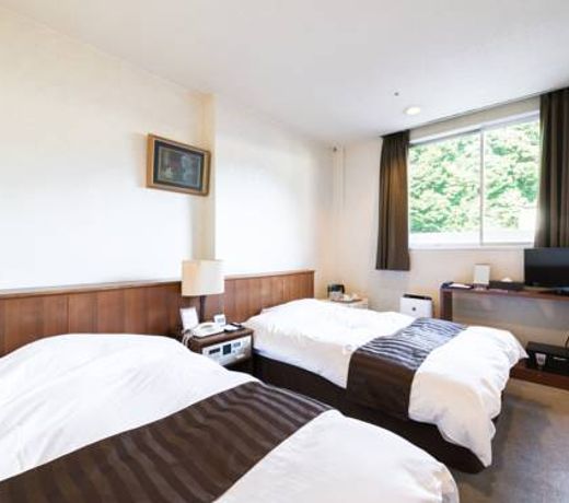 Hotel Flags Kuju Kusima