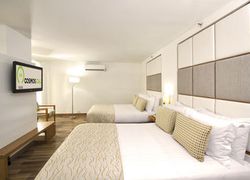 Cosmos Hotel - Cali, регион , город Сантьяго-де-Кали - Фотография отеля №1