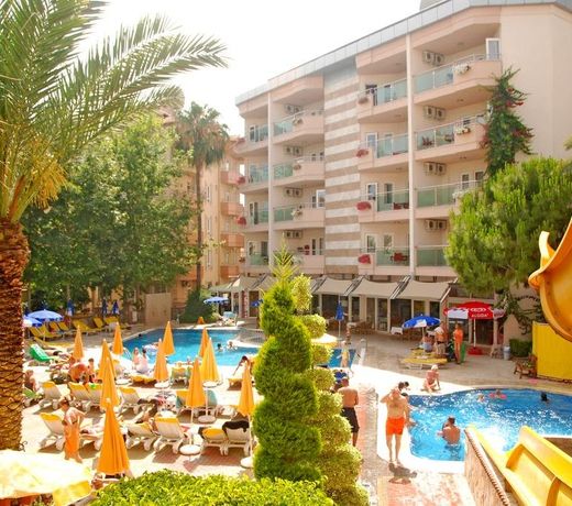 Erkaptan Apart Hotel