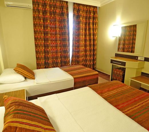 Erkaptan Apart Hotel