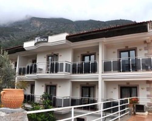 Seyir Beach Hotel - Олюдениз - фото 23