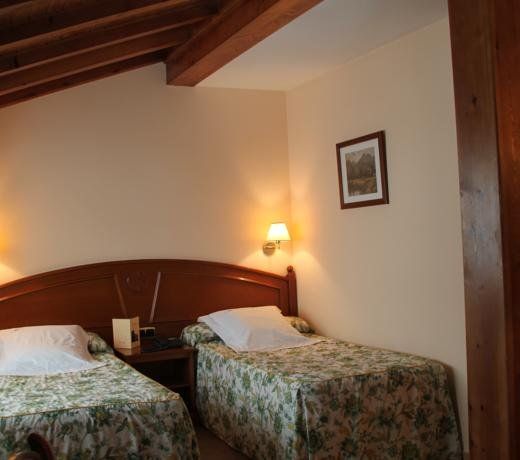 Hotel Soldeu Maistre