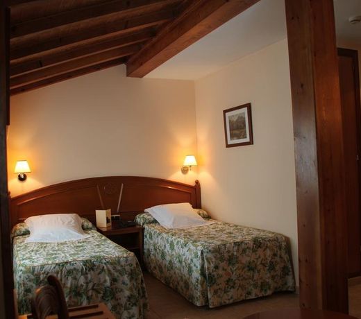 Hotel Soldeu Maistre