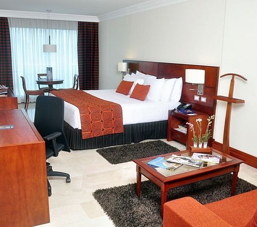 Hotel Dann Carlton Bucaramanga