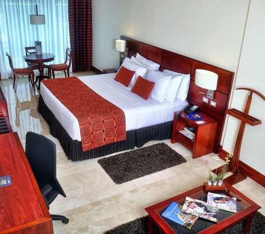 Hotel Dann Carlton Bucaramanga