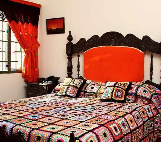 Hotel Antigua Belen