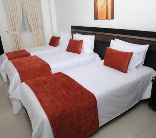 Hotel San Jose Plaza