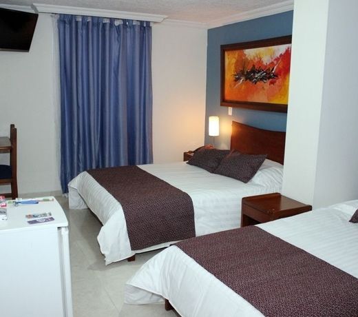 Hotel Plazuela Real