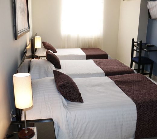 Hotel Plazuela Real