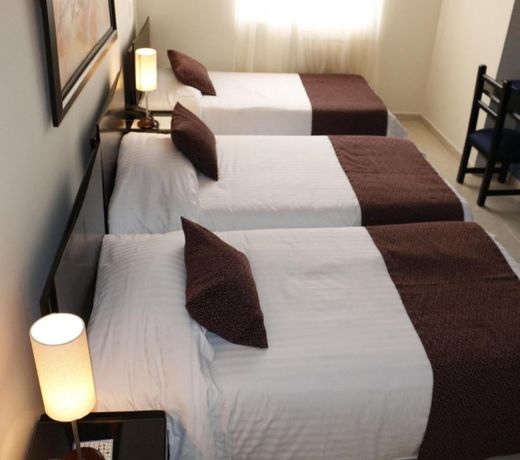 Hotel Plazuela Real