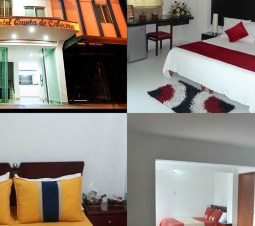 Hotel Quinta de Cabecera
