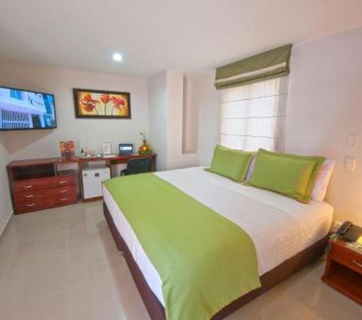 Cabecera Country Hotel