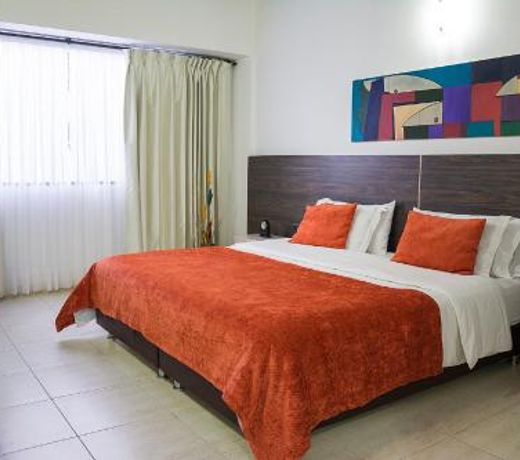 Hotel San Juan Internacional