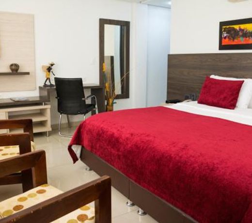Hotel San Juan Internacional