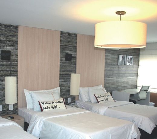 Hotel Ciudad Bonita