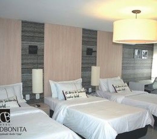 Hotel Ciudad Bonita
