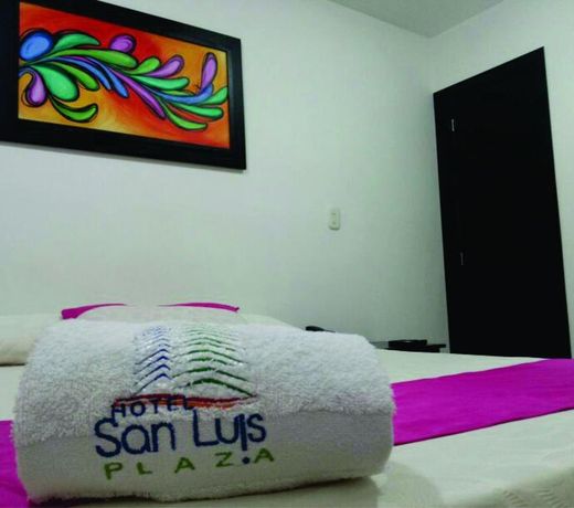 HOTEL SAN LUIS PLAZA